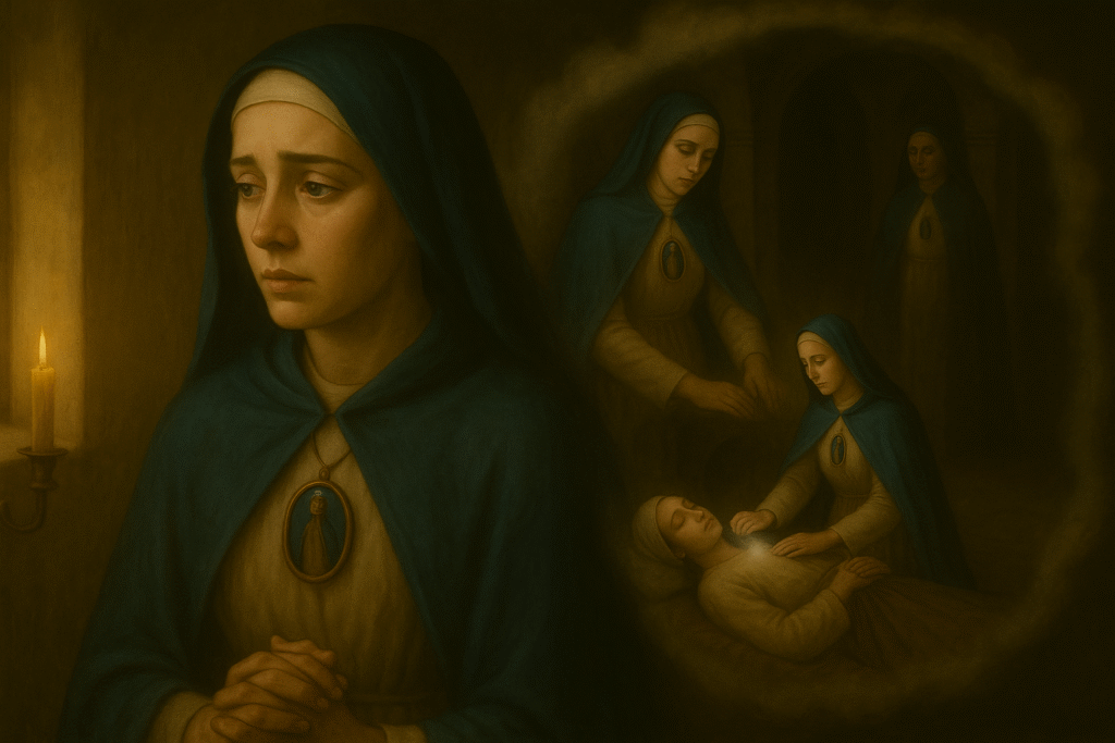 SOMBRAS DE DIOS (76) La máscara de la negación