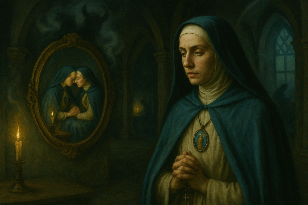 SOMBRAS DE DIOS (78) Conjeturas y demonios