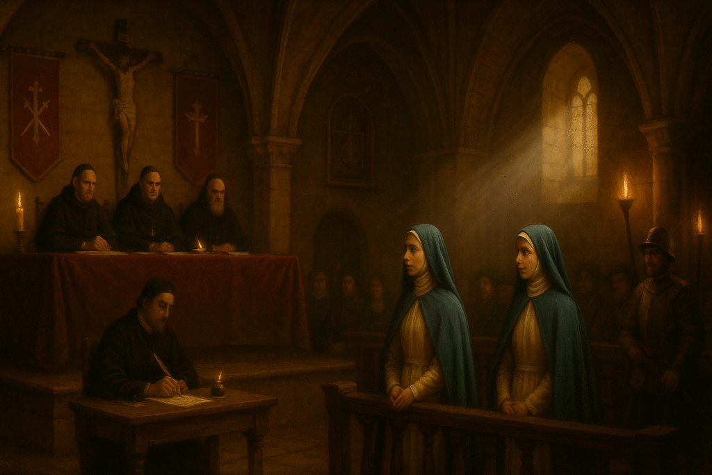 SOMBRAS DE DIOS (85) La siniestra luz del fiscal