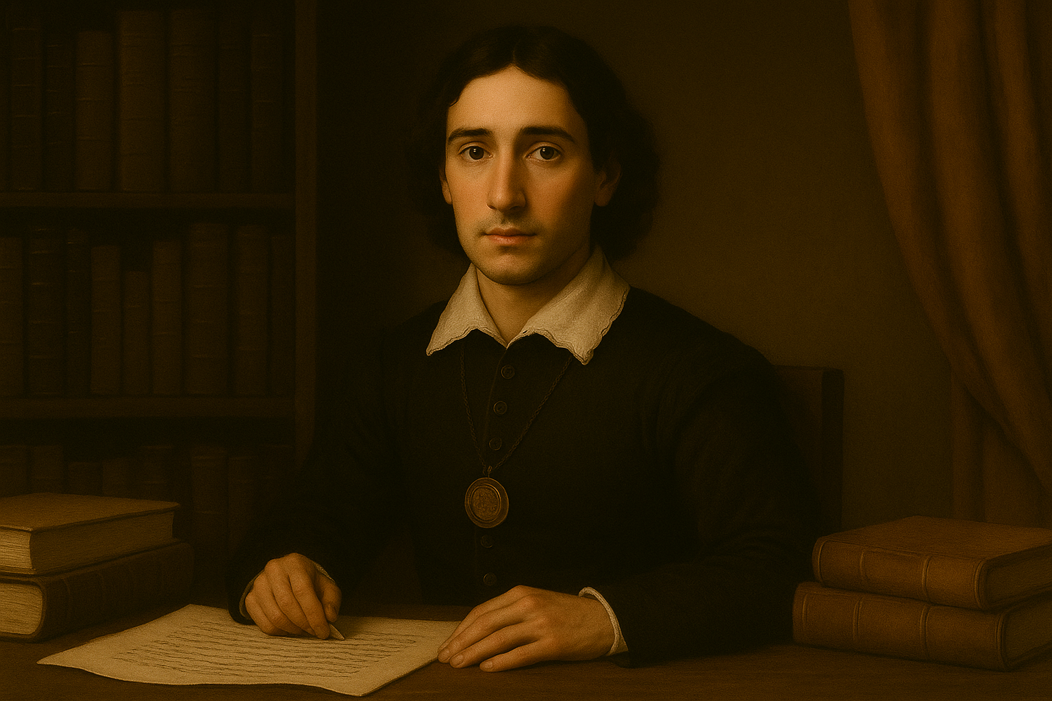 SOMBRAS DE DIOS (82) Consejo de sangre y hábito