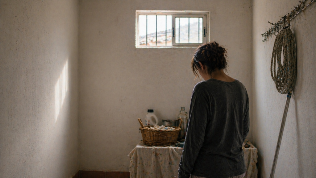 AS TRÊS VIDAS DE MARIA (7) Agora ou nunca