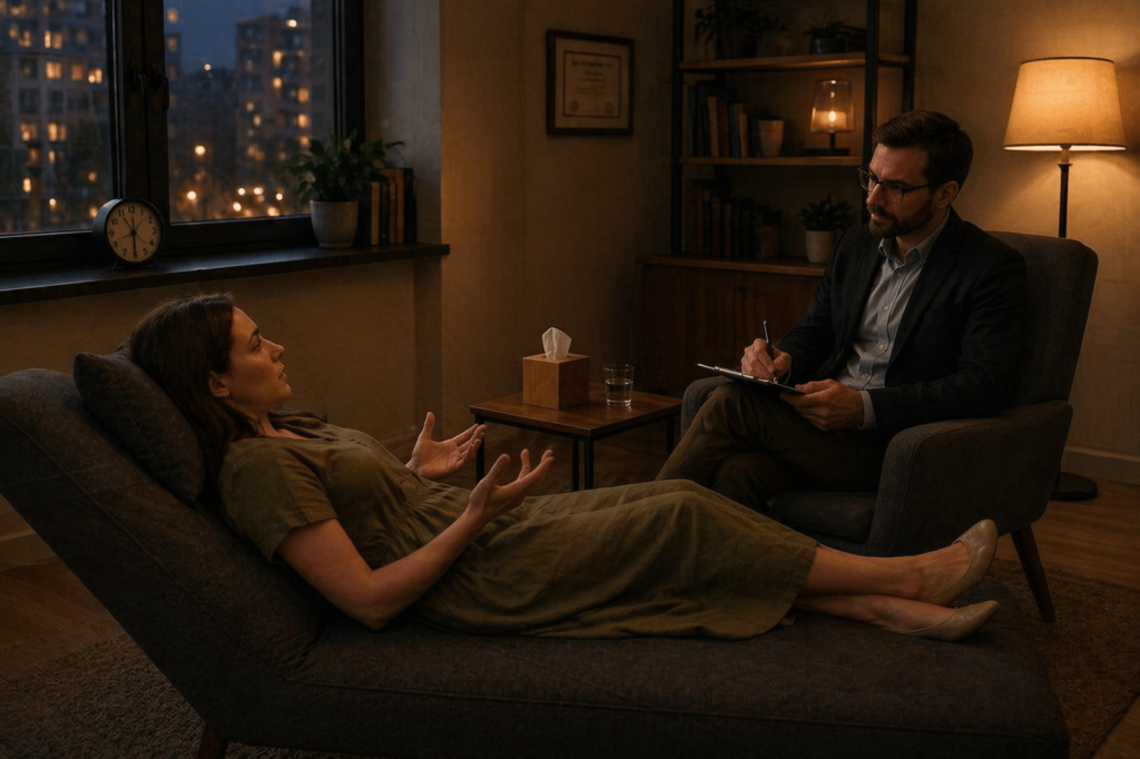 AS TRÊS VIDAS DE MARIA (8) O que há depois