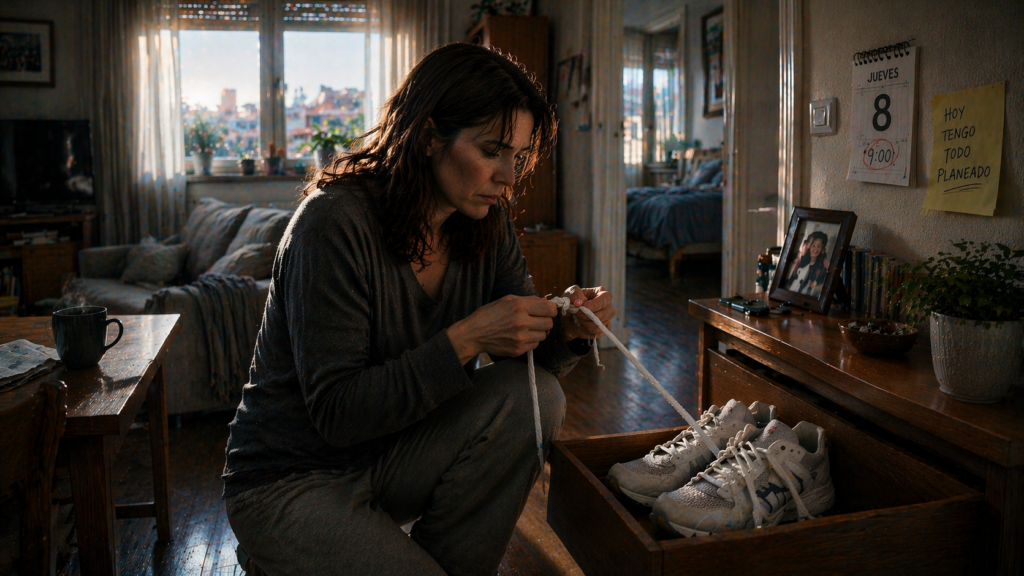 AS TRÊS VIDAS DE MARIA (4) Método letal