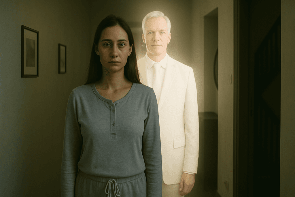 AS TRÊS VIDAS DE MARIA (9) Depois do fim