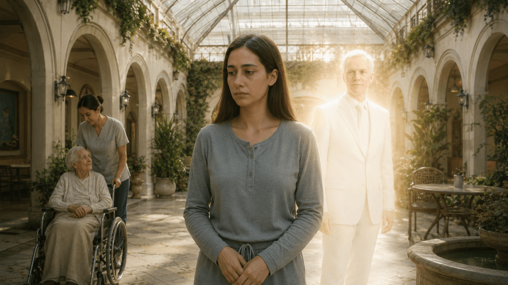 AS TRÊS VIDAS DE MARIA (25) O segundo limiar