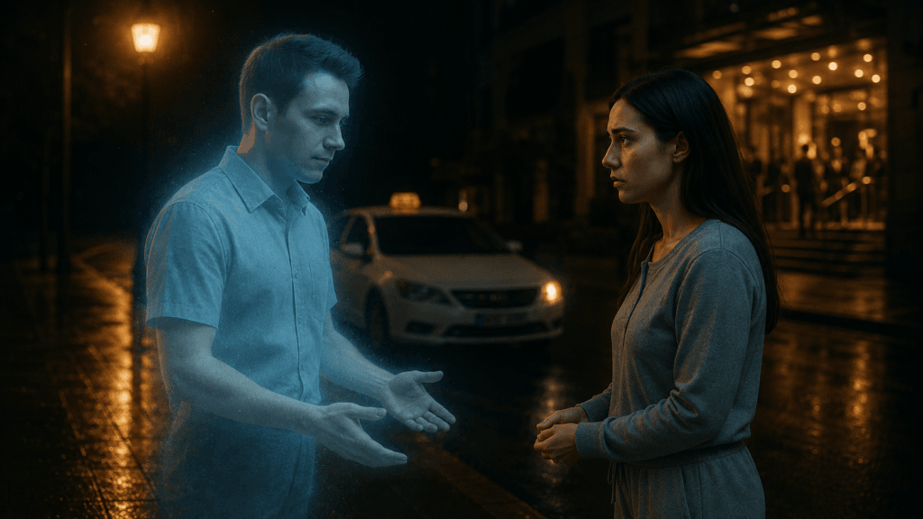 AS TRÊS VIDAS DE MARIA (42) O que preferimos não ver
