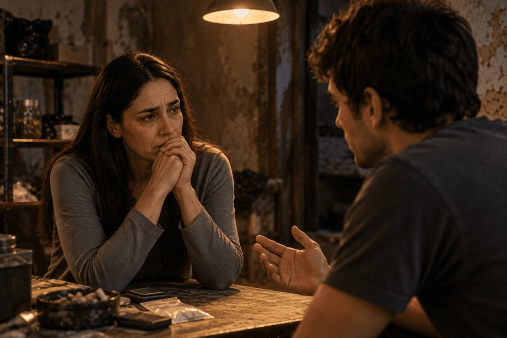 AS TRÊS VIDAS DE MARIA (53) A vida segue