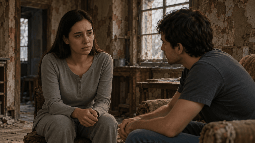 AS TRÊS VIDAS DE MARIA (52) Um rosto vagamente familiar